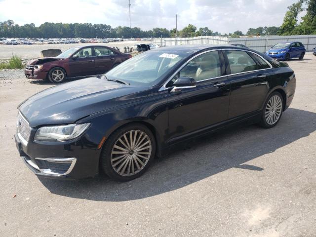 lincoln mkz reserv 2017 3ln6l5f98hr631347