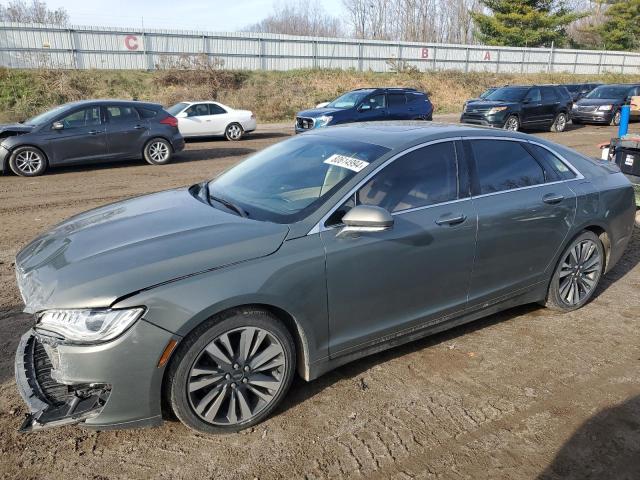 lincoln mkz reserv 2017 3ln6l5f98hr648228