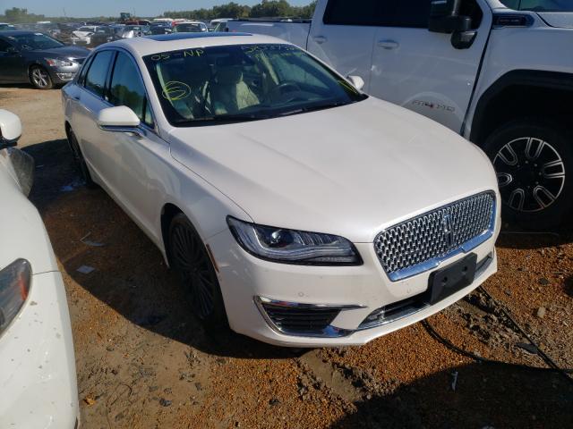 lincoln mkz reserv 2018 3ln6l5f98jr629247