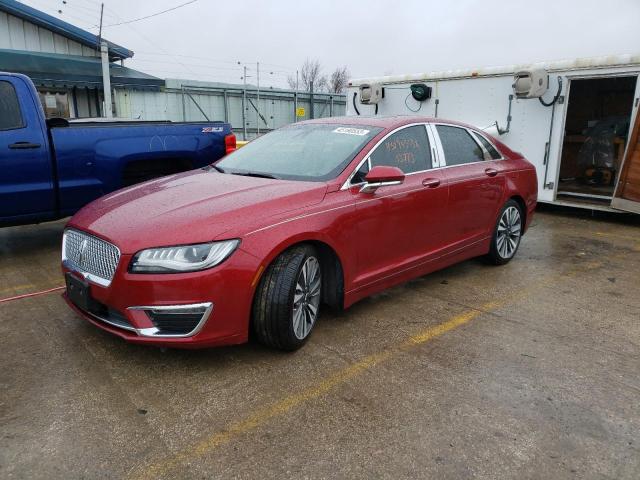 lincoln mkz reserv 2017 3ln6l5f99hr610782