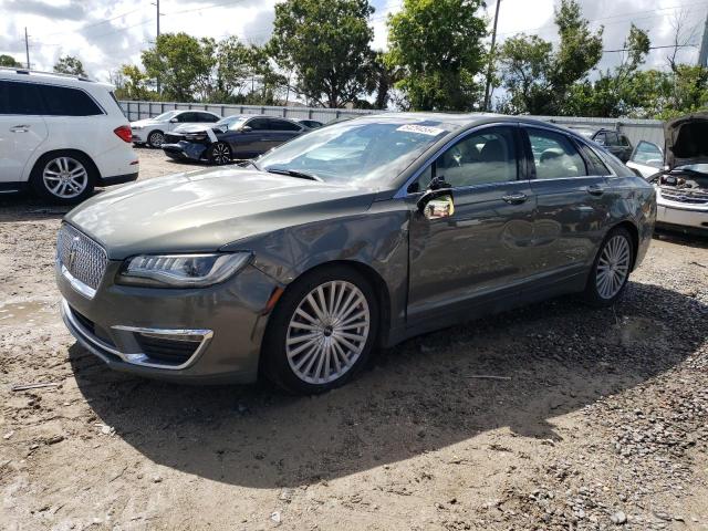 lincoln mkz reserv 2017 3ln6l5f99hr633592