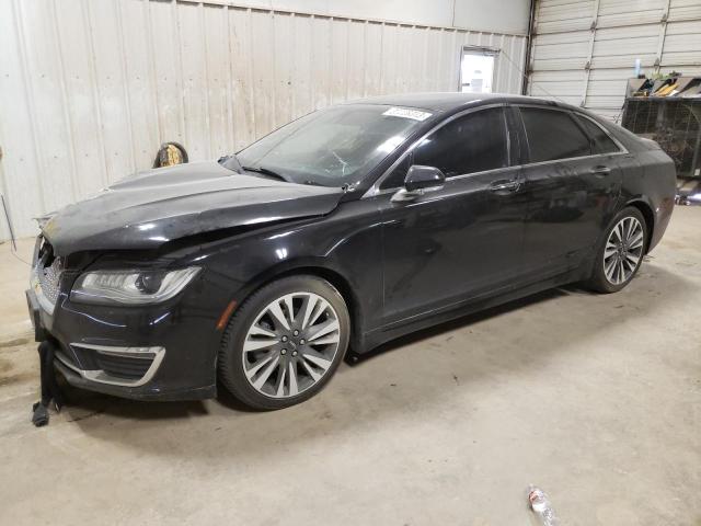 lincoln mkz reserv 2017 3ln6l5f99hr645399