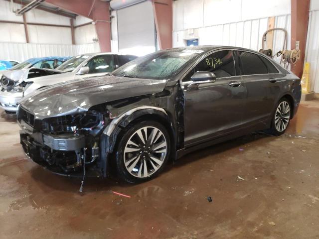 lincoln mkz reserv 2018 3ln6l5f99jr627281