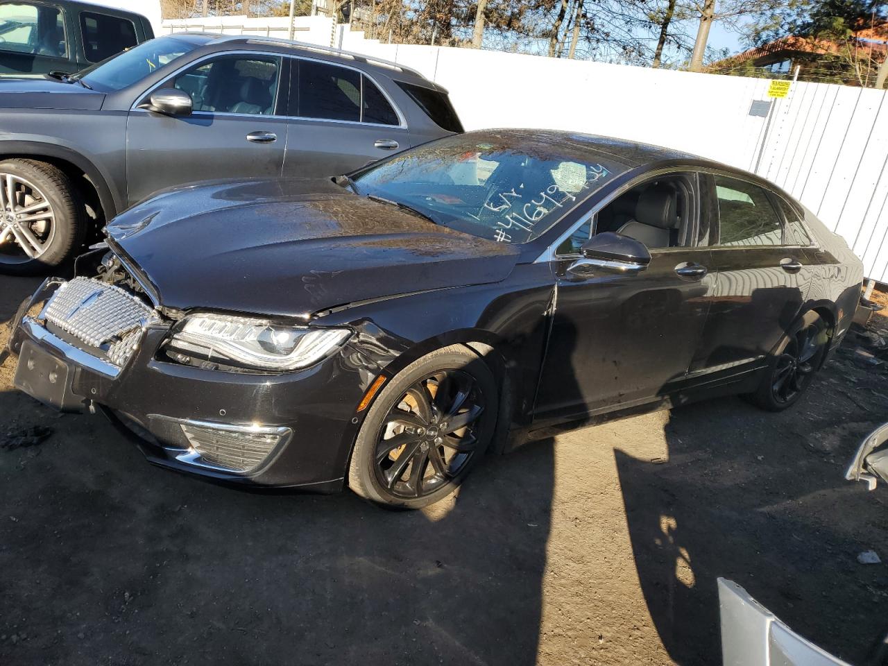 lincoln mkz 2020 3ln6l5f99lr616090