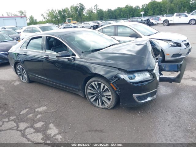 lincoln mkz 2020 3ln6l5f99lr622097