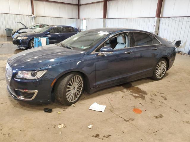 lincoln mkz 2017 3ln6l5f9xhr612928