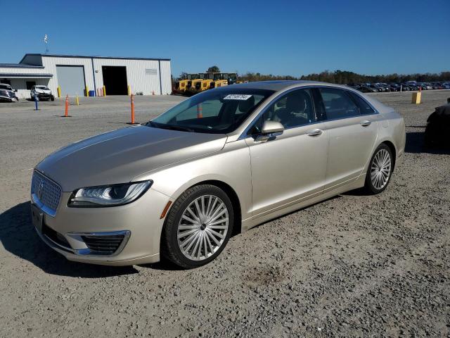 lincoln mkz reserv 2017 3ln6l5f9xhr643922