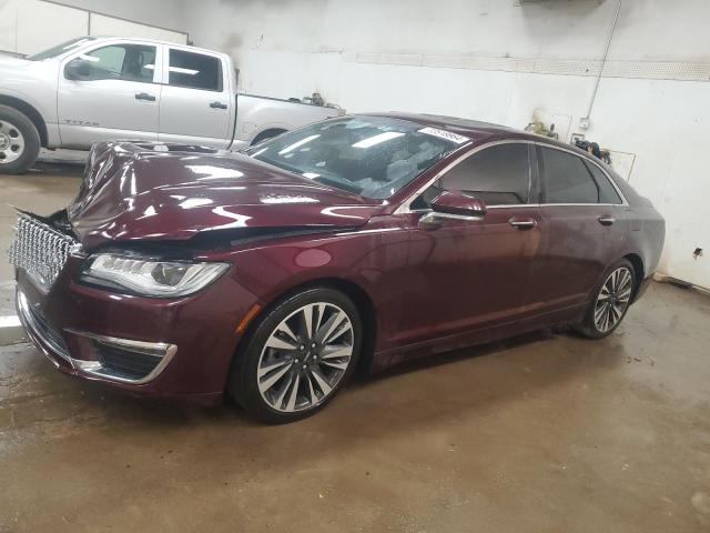 lincoln mkz reserv 2018 3ln6l5f9xjr605127