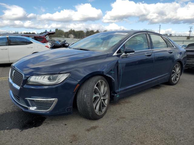 lincoln mkz reserv 2018 3ln6l5f9xjr621523