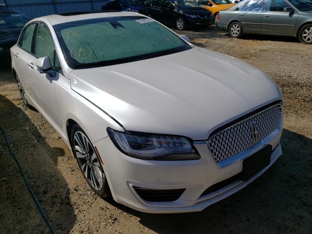 lincoln mkz reserv 2020 3ln6l5f9xlr605468