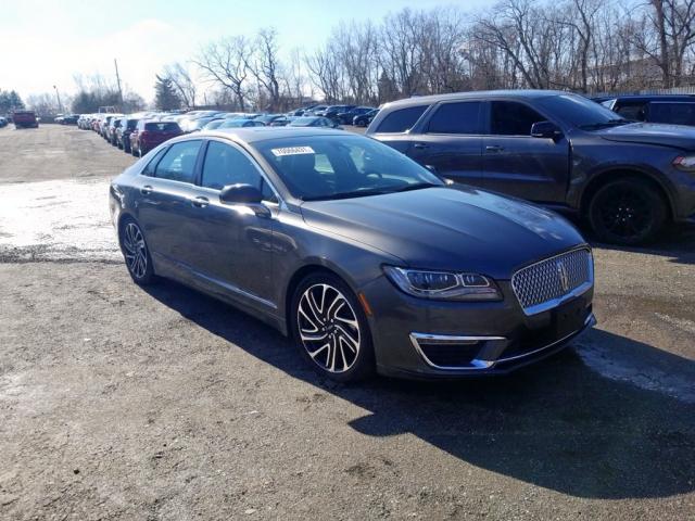 lincoln mkz reserv 2020 3ln6l5f9xlr612579