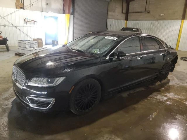 lincoln mkz reserv 2017 3ln6l5fc2hr660211