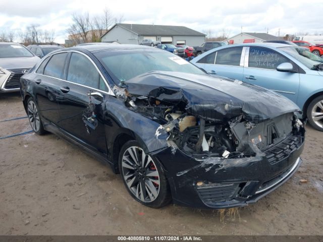 lincoln mkz 2017 3ln6l5fc3hr665319