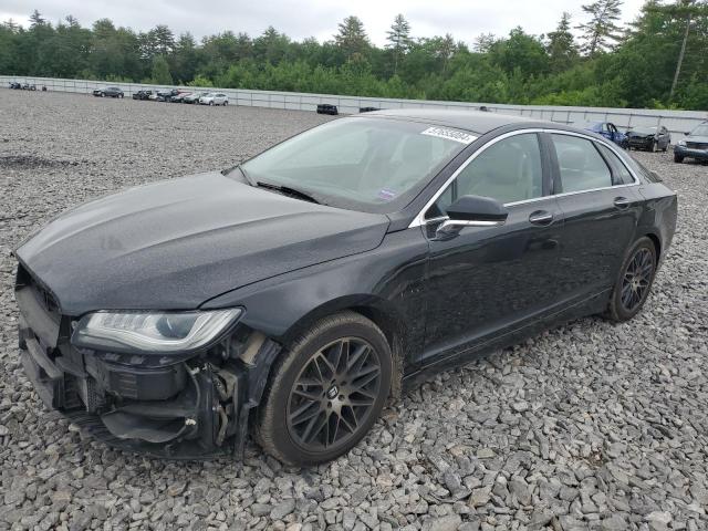 lincoln mkz 2017 3ln6l5fc4hr611172