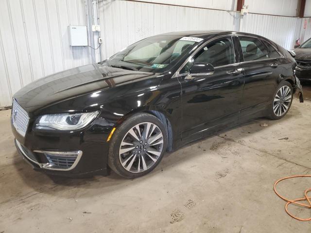 lincoln mkz reserv 2017 3ln6l5fc5hr611276