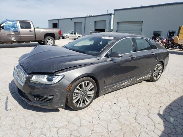 lincoln mkz 2017 3ln6l5fc6hr613442