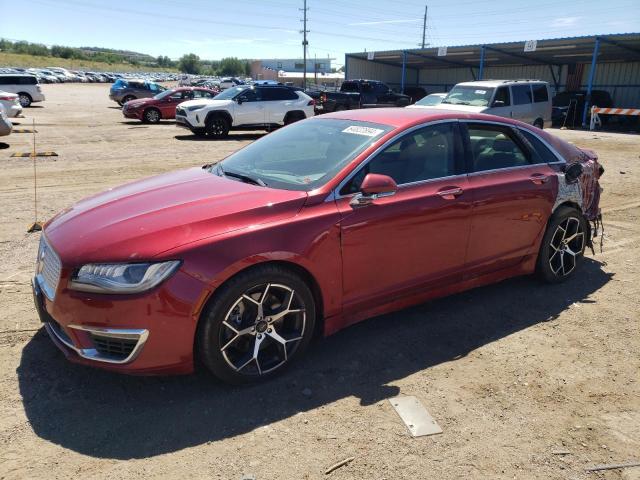 lincoln mkz reserv 2017 3ln6l5fc6hr628572