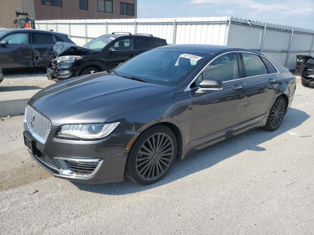 lincoln mkz 2017 3ln6l5fc8hr657748