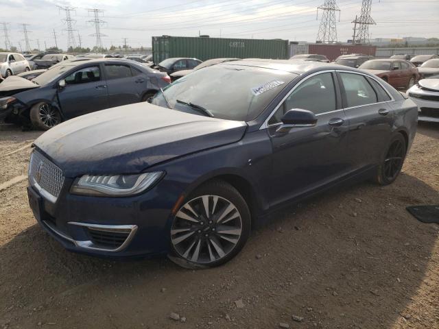 lincoln mkz reserv 2019 3ln6l5fc8kr621839