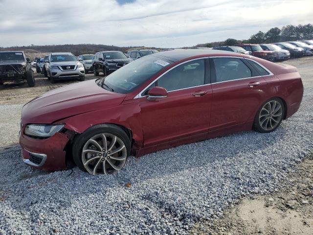 lincoln mkz reserv 2018 3ln6l5fc9jr607754