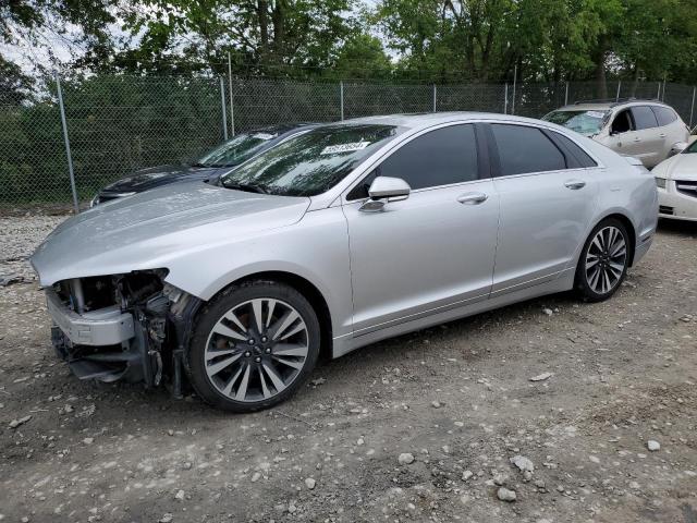 lincoln mkz 2017 3ln6l5fcxhr657265