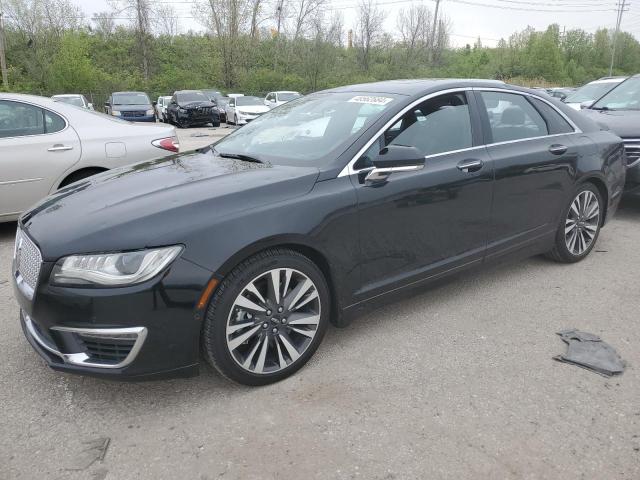 lincoln mkz 2017 3ln6l5fcxhr665320