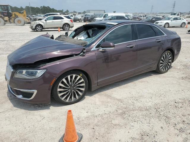 lincoln mkz 2018 3ln6l5g90jr608066