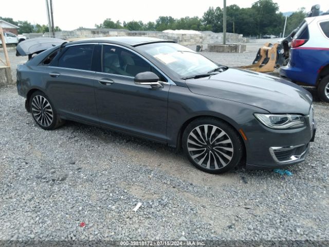 lincoln mkz 2017 3ln6l5g93hr610565