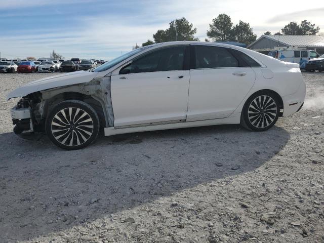 lincoln mkz black 2017 3ln6l5g95hr626766