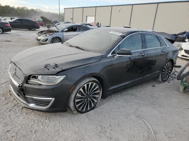 lincoln mkz black 2017 3ln6l5gc7hr637618