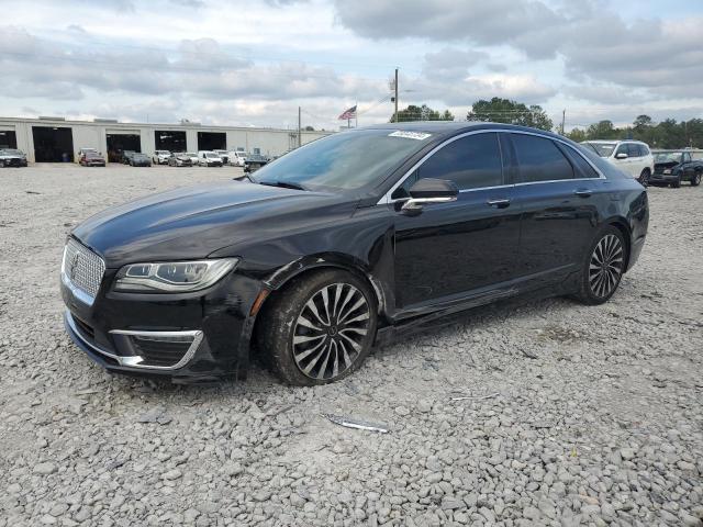 lincoln mkz black 2017 3ln6l5h92hr618283