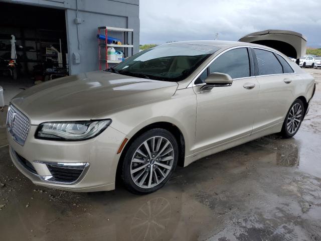 lincoln mkz hybrid 2017 3ln6l5ku0hr644118