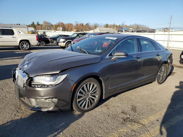 lincoln mkz hybrid 2017 3ln6l5ku0hr646547