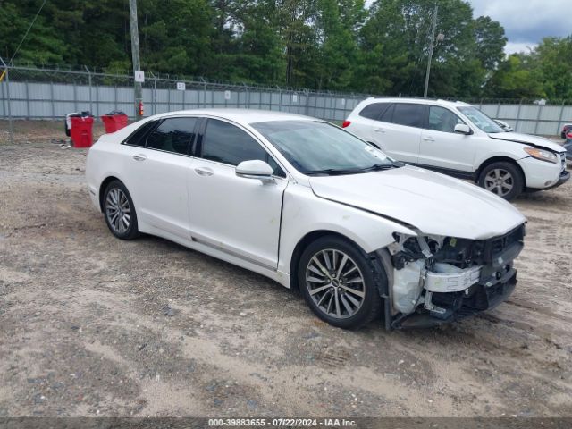 lincoln mkz 2017 3ln6l5ku0hr660299