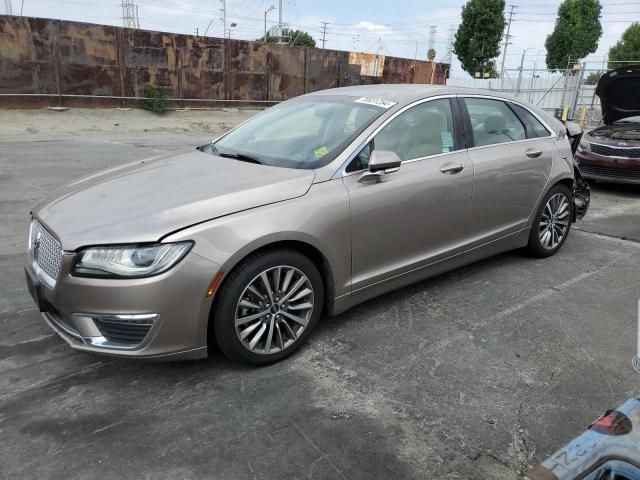 lincoln mkz hybrid 2018 3ln6l5ku0jr628104