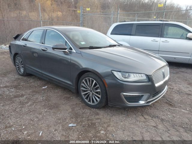 lincoln mkz 2017 3ln6l5ku1hr634018