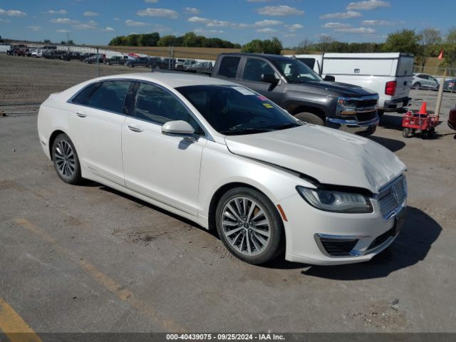 lincoln mkz 2017 3ln6l5ku1hr638831