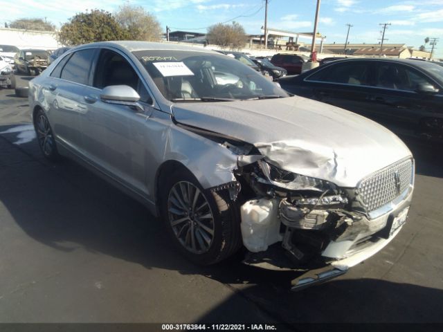 lincoln mkz 2017 3ln6l5ku2hr624047