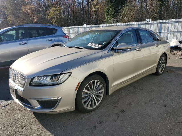 lincoln mkz hybrid 2017 3ln6l5ku2hr658893