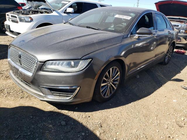 lincoln mkz hybrid 2017 3ln6l5ku2hr664936