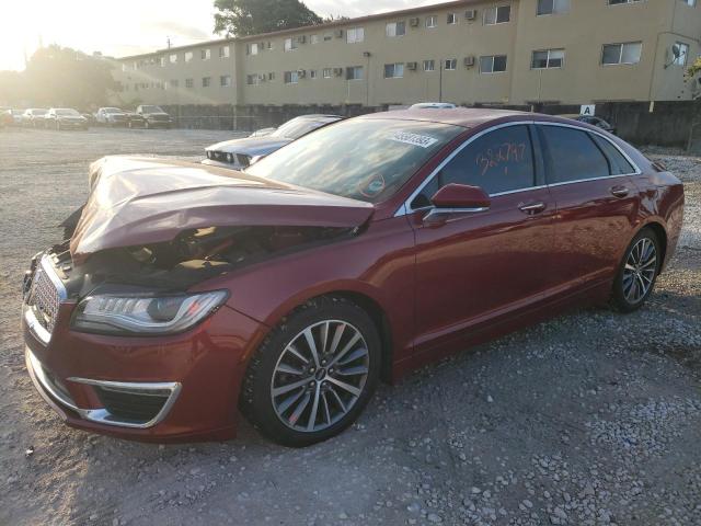 lincoln mkz 2019 3ln6l5ku2kr617249