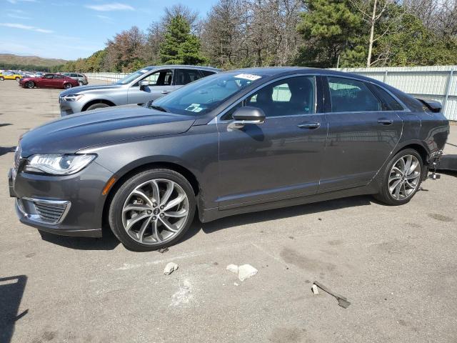 lincoln mkz hybrid 2018 3ln6l5ku3jr615296