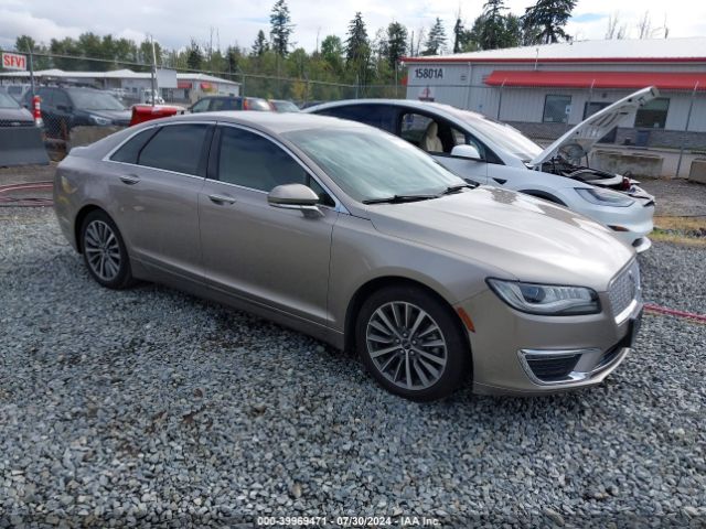 lincoln mkz 2019 3ln6l5ku3kr633962