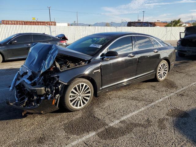 lincoln mkz hybrid 2017 3ln6l5ku4hr636653