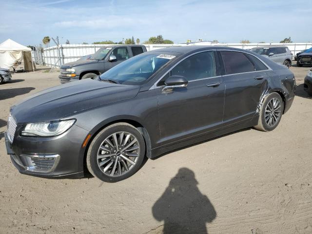 lincoln mkz 2017 3ln6l5ku5hr641330