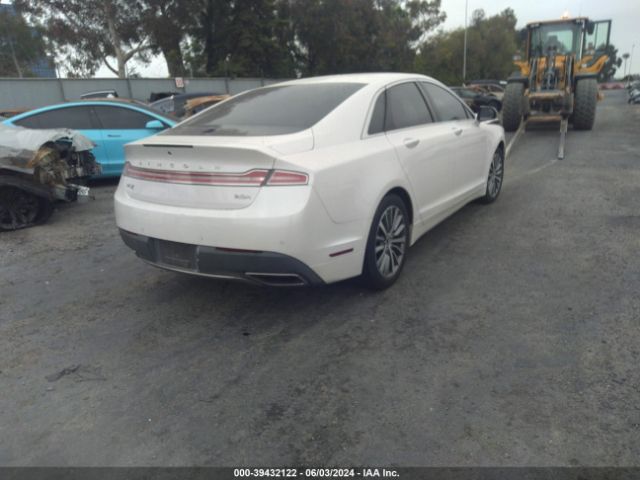 lincoln mkz 2018 3ln6l5ku6jr614790