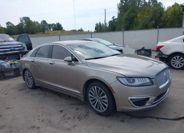 lincoln  2018 3ln6l5ku7jr620565