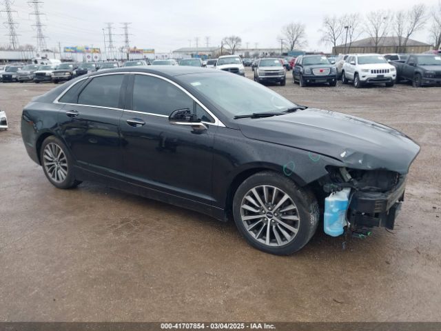 lincoln mkz 2017 3ln6l5ku8hr659384