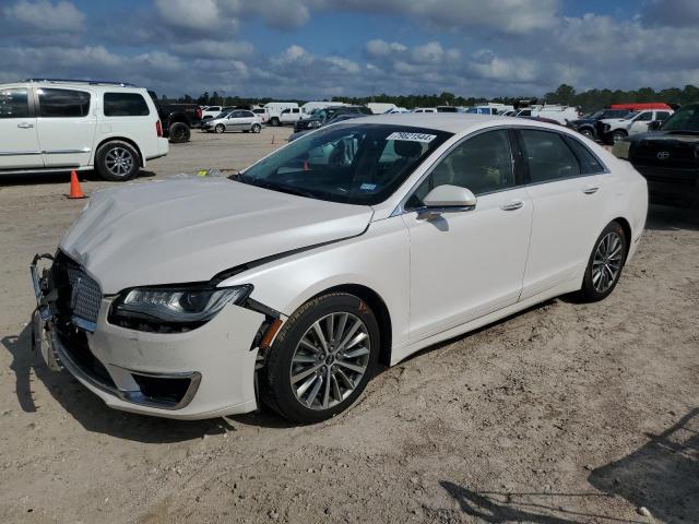 lincoln mkz hybrid 2018 3ln6l5ku8jr611454