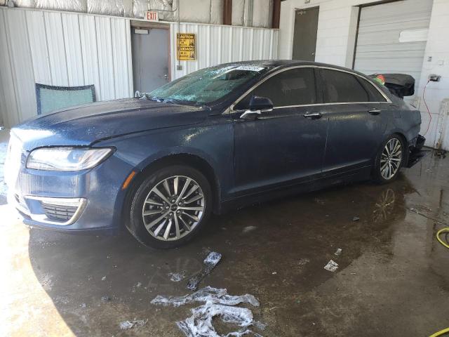 lincoln mkz hybrid 2017 3ln6l5ku9hr602773